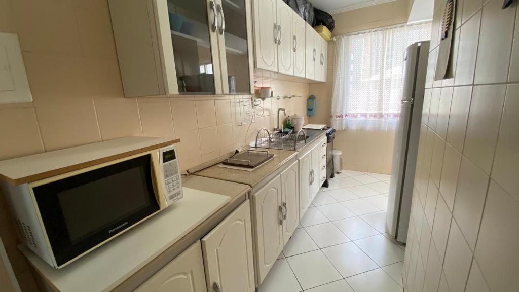 Vista Mar Lateral Adm Por Cancoq Guest House Balneário Camboriú Eksteriør billede
