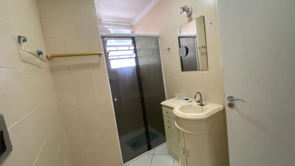 Vista Mar Lateral Adm Por Cancoq Guest House Balneário Camboriú Eksteriør billede